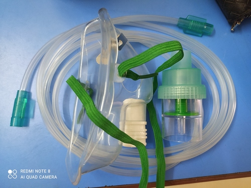 Nebulizer kit