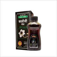 Kalonji Hair Oil - 100 Ml, Unisex Formula For Boosting Hair Growth, Soft And Shiny Finish