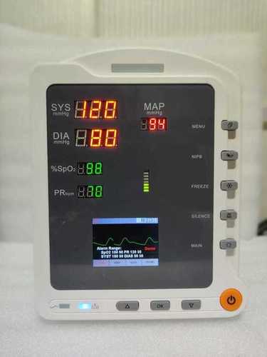 Three para tabletop Pulse Oximeter Contec- CMS 5100
