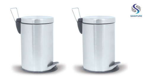 Stainless Steel Bins By SANIPURE WATER SYSTEMS