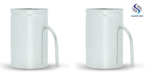 Stainless Steel Jugs By SANIPURE WATER SYSTEMS