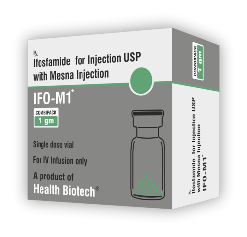 Ifosfamide Mesna Injection By Health Biotech Ltd.
