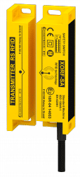 Coded Electronics Safety Switches with safety relays Comitronic-Bti make