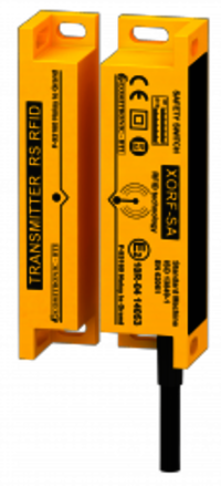 Coded Electronics Safety Switches with safety relays Comitronic-Bti make