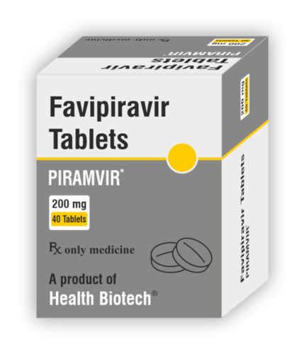 Favipiravir Tablets