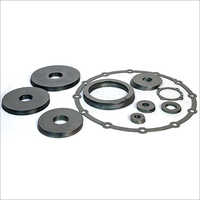 Graphite Gasket Sheets - Standard Sizes 1m X 1m & 1.5m X 1.5m , High-temperature & High-pressure Resistant For Industrial Applications
