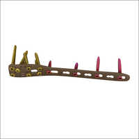 Proximal Humerus Interlocking System