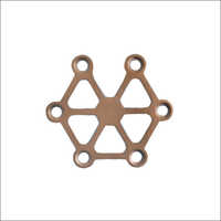 25mm 6002T-Burr Plate With Cut