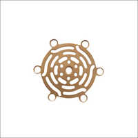 22mm 6002T-Burr Plate With Cut