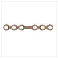 6011T-6 Hole Gap Plate