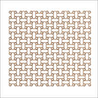 6020T-1.5mm Straight Wire Mesh