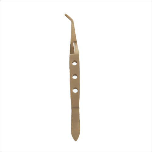 Screw Plate Holding Forcep