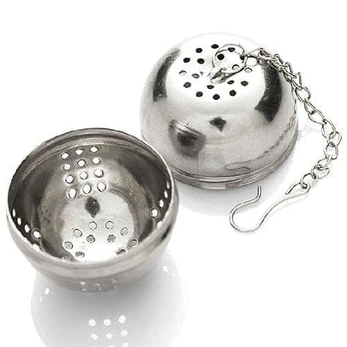 STAINLESS STEEL TEA BALL