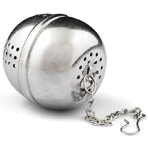 STAINLESS STEEL TEA BALL