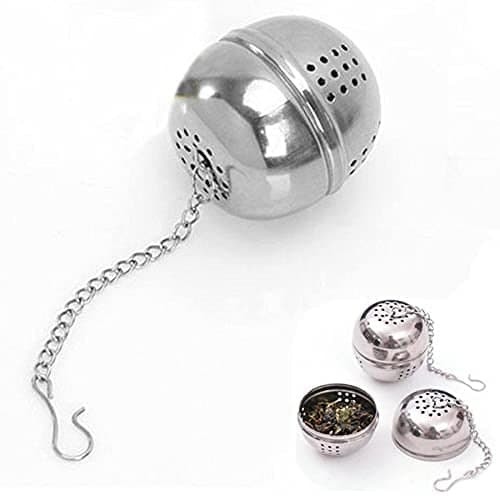 STAINLESS STEEL TEA BALL