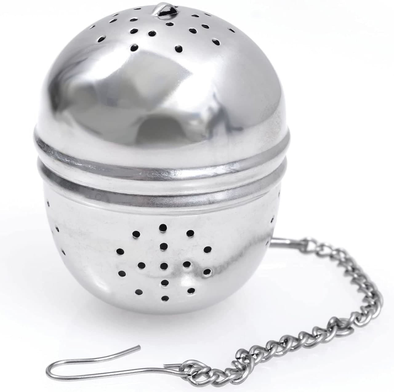 STAINLESS STEEL TEA BALL