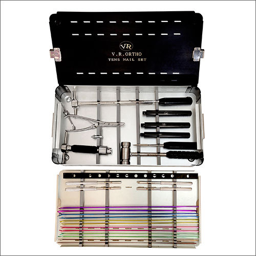 Tens Nail Set