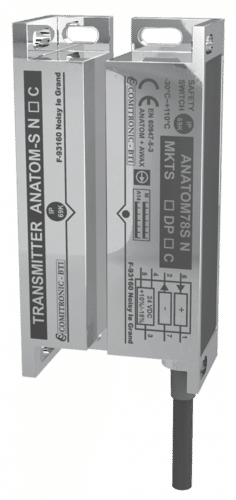 Stainless steel housing safety switches  (Non-contact type)