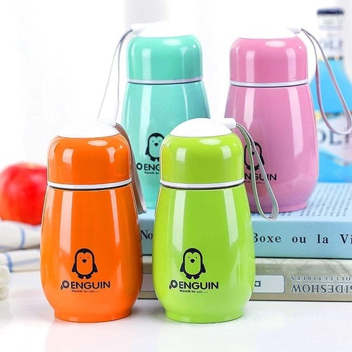 PENGUIN SHAPE WATER BOTTLE 150ML