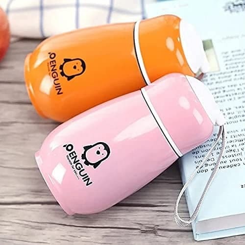 PENGUIN SHAPE WATER BOTTLE 150ML