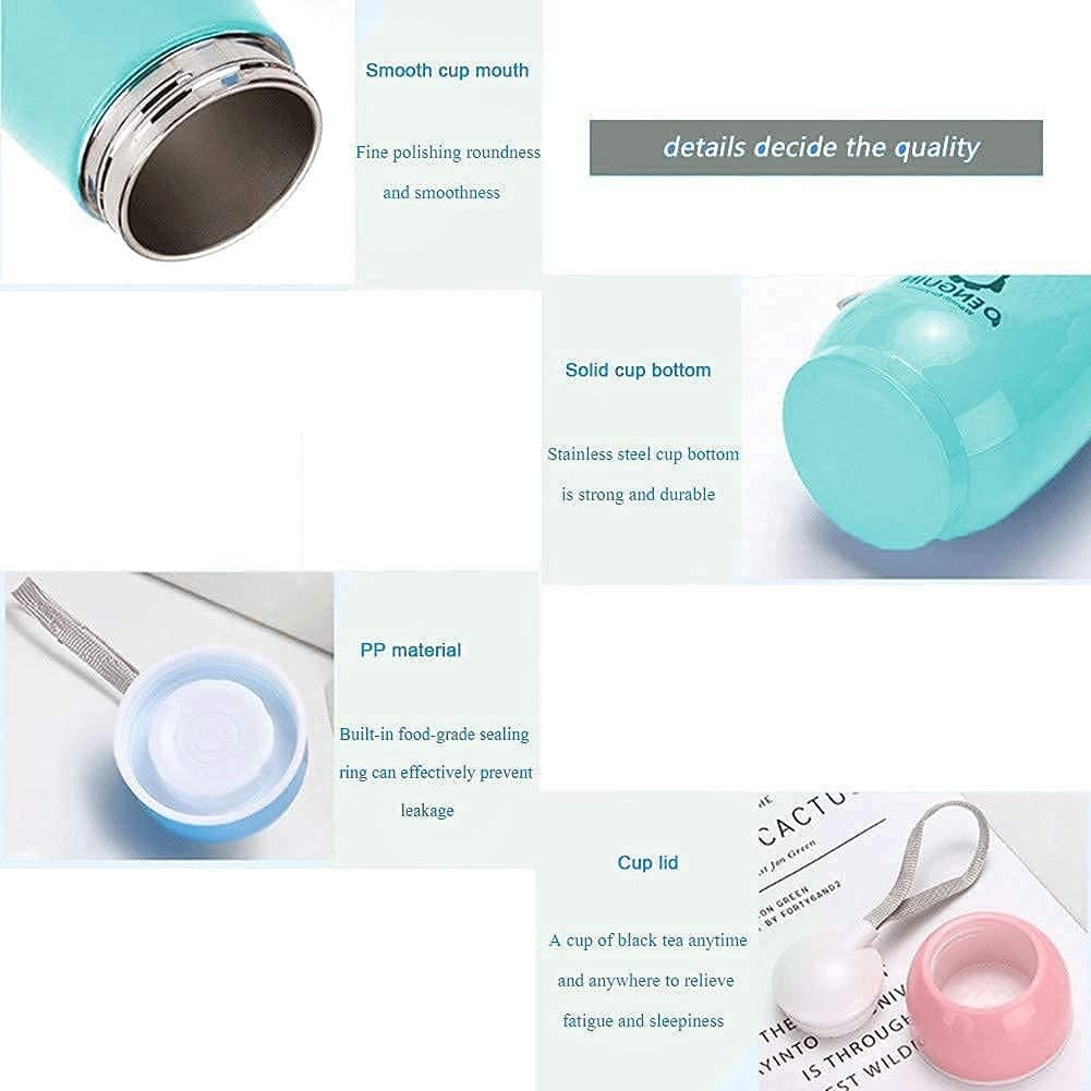 PENGUIN SHAPE WATER BOTTLE 150ML