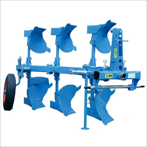 Boron Steel Hydraulic Reversible Plough