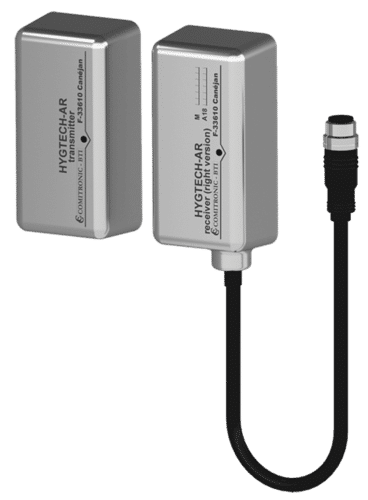 Food & pharma graded stainless steel housing safety switches