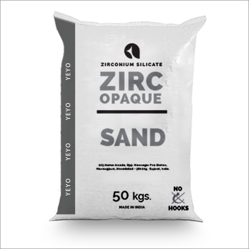 Zircon Silicate Sand