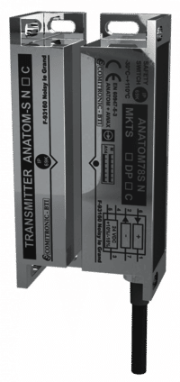 Safety switches for high temperature applications