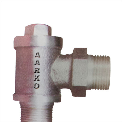 Angle Check Valve By Aarko Manufacturing Company