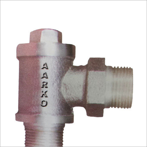 Angle Check Valve