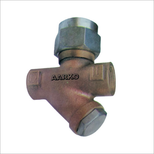 Bronze Thermodynamic Steam Trap By Aarko Manufacturing Company