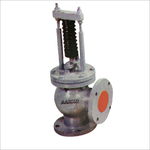 CI Pressure Relief Valve By Aarko Manufacturing Company