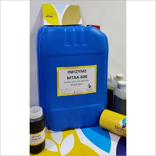 Infizyme MTAA 600 Liquid Desizing Enzyme