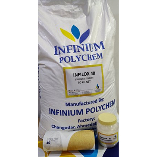 Infilox 40 Oxidised Starch
