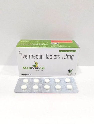 Iverimectin Tablets Recommended For: Parasite Worm Infection