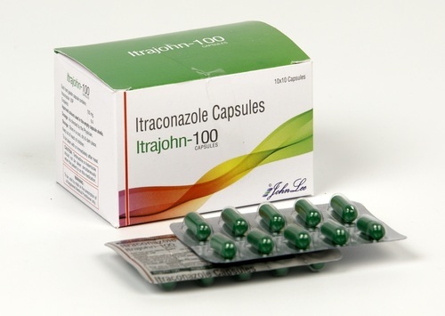itraconazole capsule