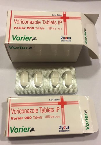 Voriconazole tablets