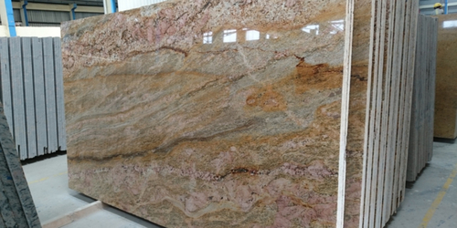 Granite Slab Application: Real Estate And Construction