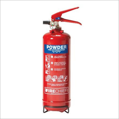 4 Kg Ceasefire Fire Extinguisher By GRACE FIRE INDUSTRIES
