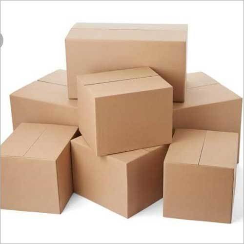 Corrugated Cardboard Packaging Boxes