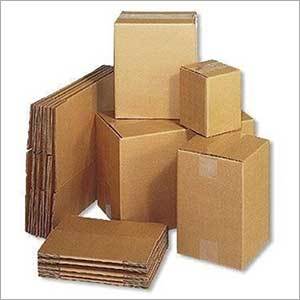 Heavy Duty Corrugated Boxes