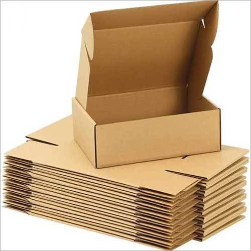 Customized Corrugated Box