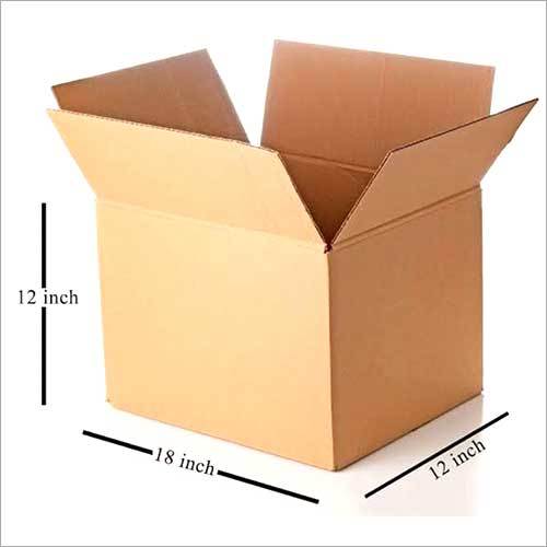 Courier Corrugated Boxes