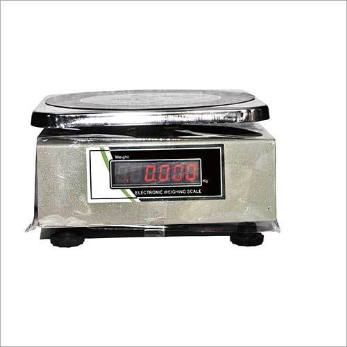 Light Duty Table Top Weighing Scale