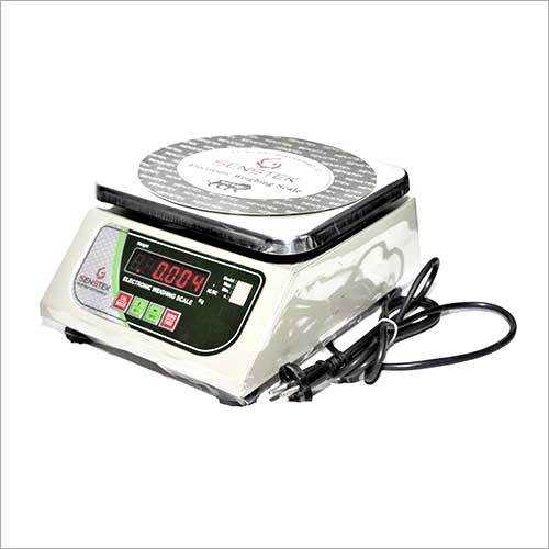 LCD Display Table Top Weighing Scale