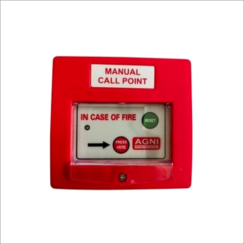 Manual Call Point Fire Alarm By GRACE FIRE INDUSTRIES