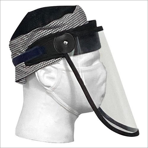 Fire Safety Face Shield