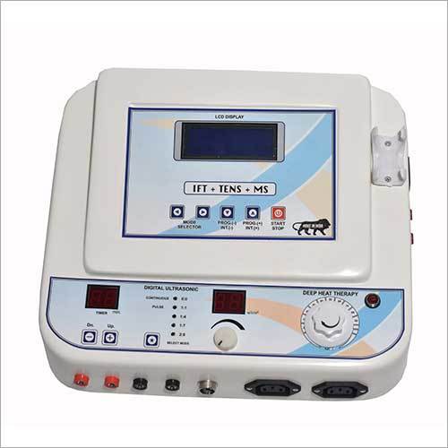 Ift+Tens+Ms Deep Therapy Machine