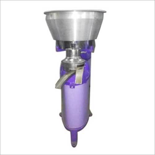 Dairy Cream Separator